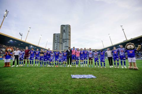 FC Luzern team